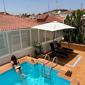 Bellavista Dm Private Pool Apartamento San Bartolomé