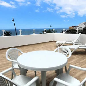 Suncanarias Cristal Playa La Arena Apartamento Puerto de Santiago (Tenerife)
